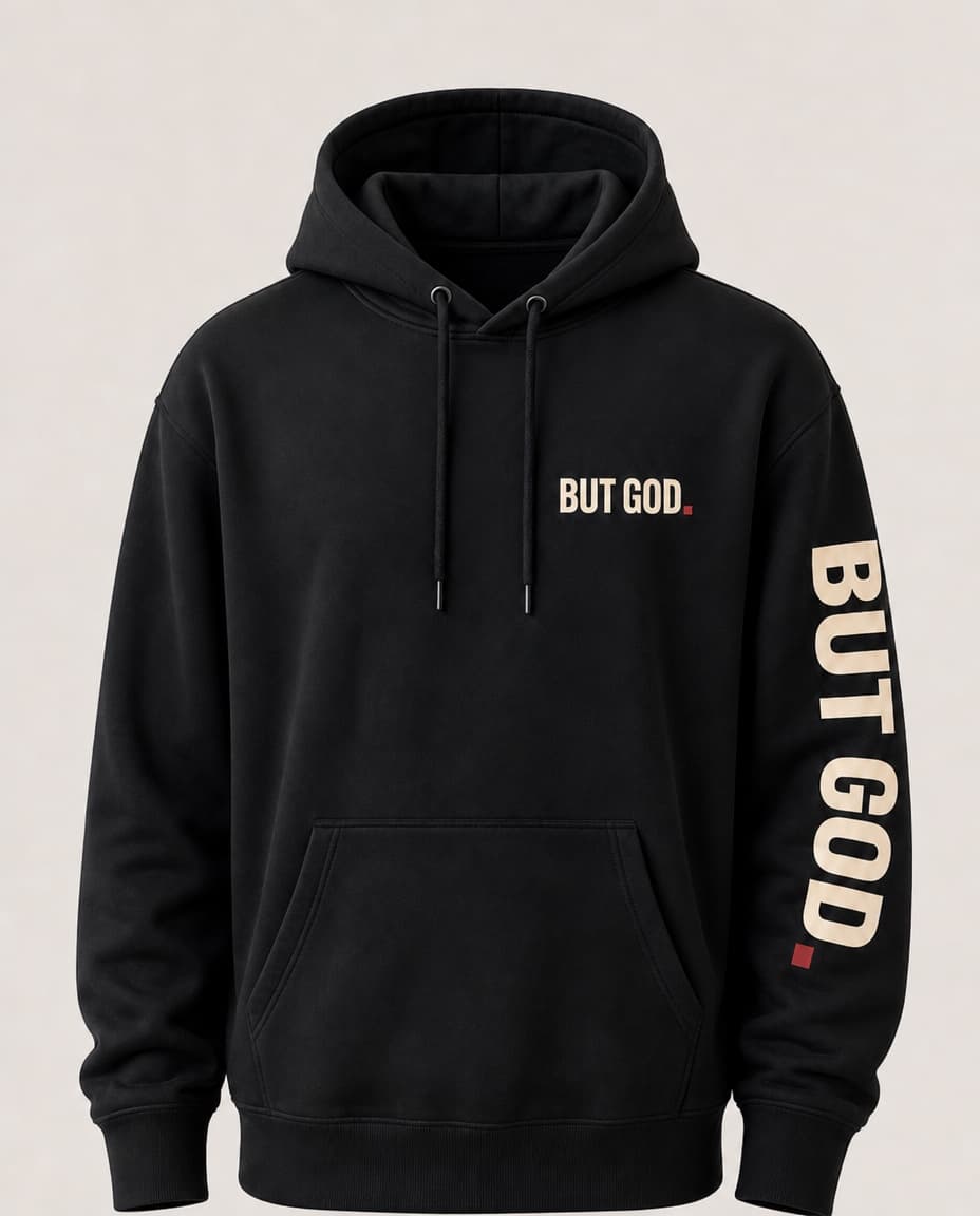 Black Hoodie
