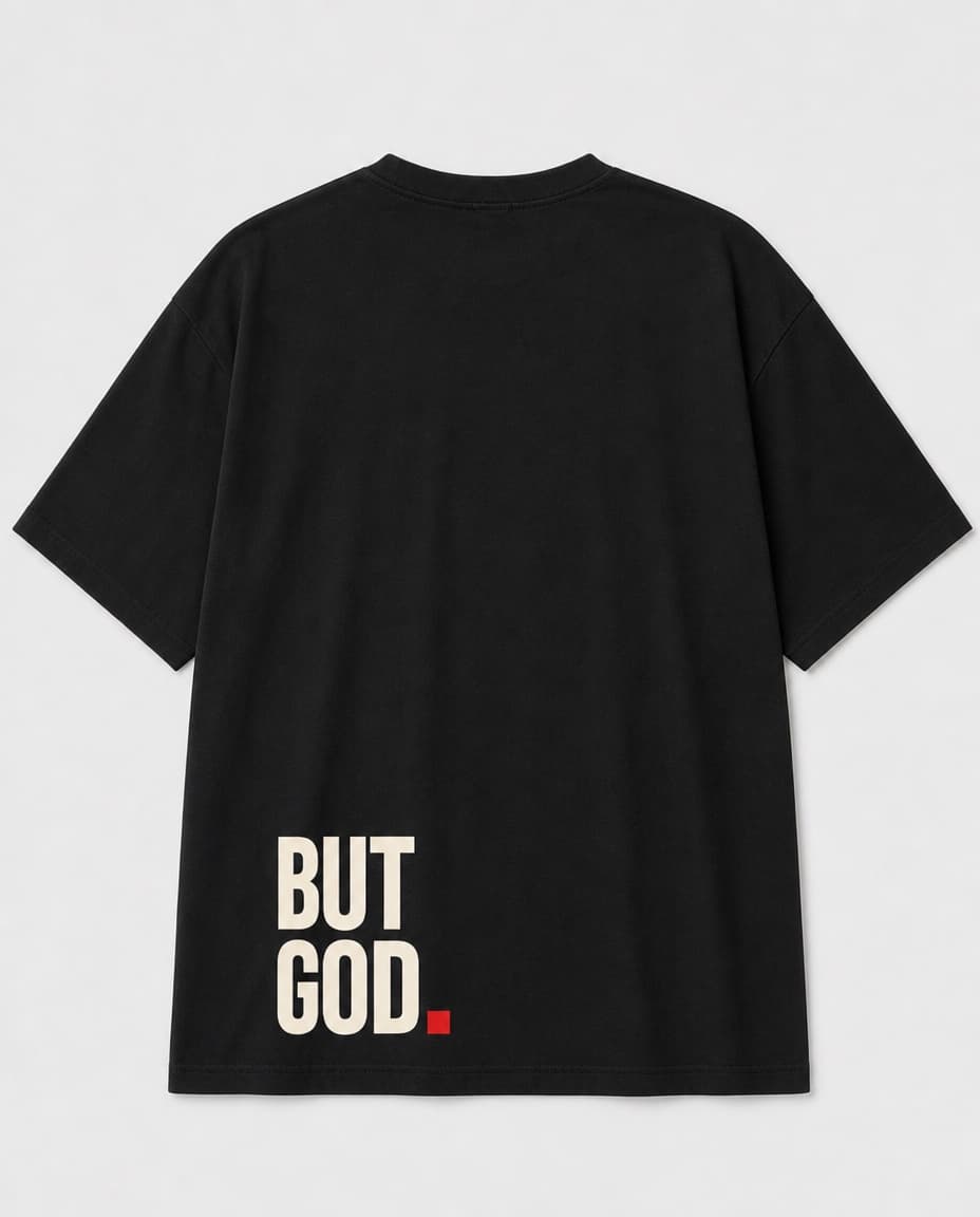 Classic Black Tee