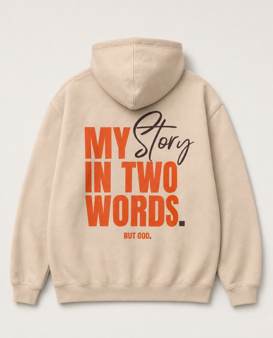 My Story Hoodie